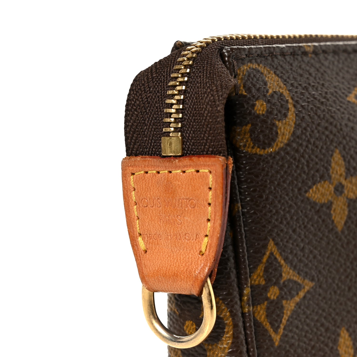 Louis Vuitton Monogram Bucket Pochette Accessories 1908474