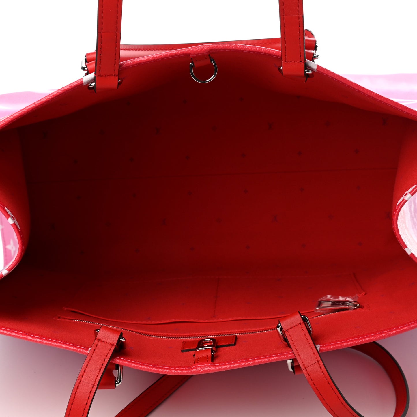 Monogram Escale Onthego GM Rouge