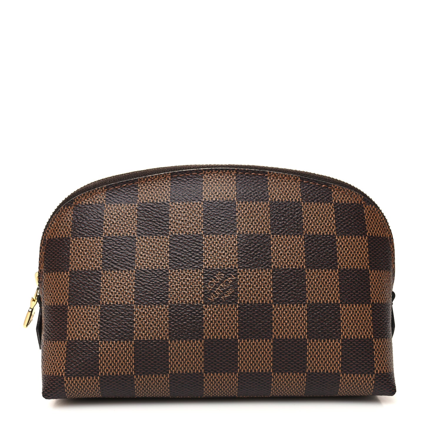 Damier Ebene Cosmetic Pouch