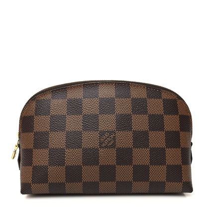 Louis Vuitton Damier Ebene Cosmetic Pouch 1 of 9