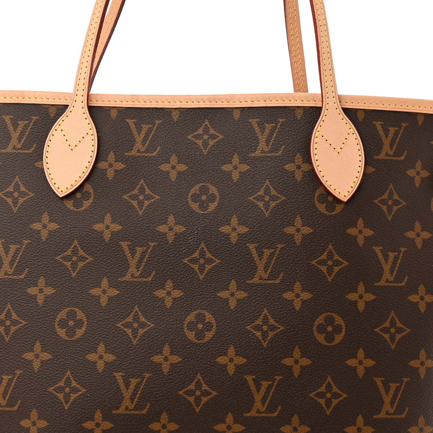 Monogram Neo Neverfull MM Pivoine