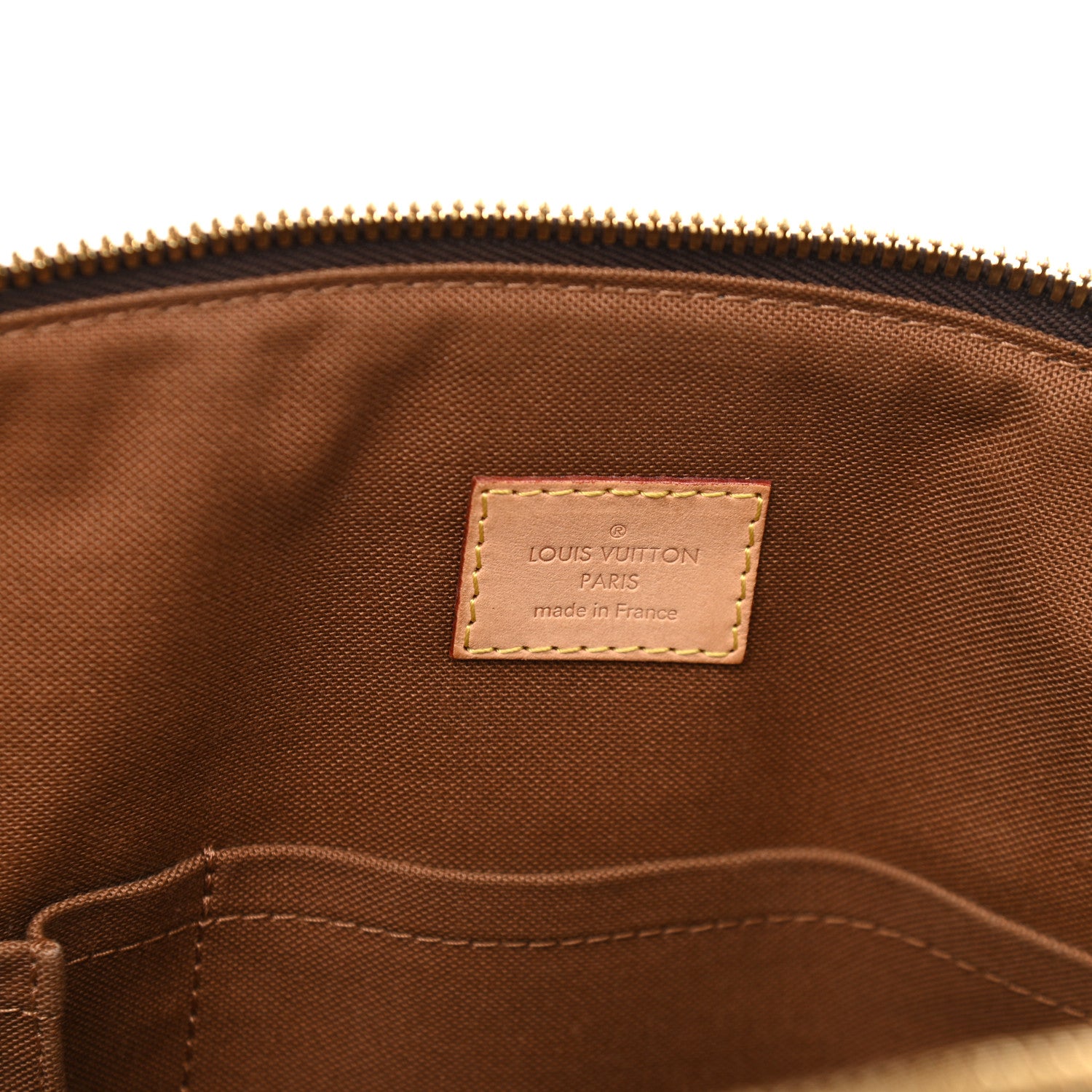 Louis Vuitton Monogram Tivoli GM 6 of 13