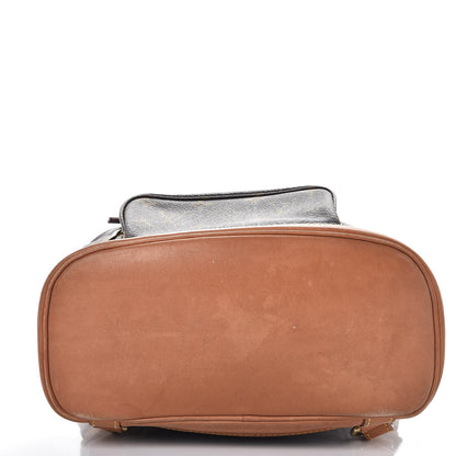 Louis Vuitton Monogram Montsouris MM Backpack 10 of 10