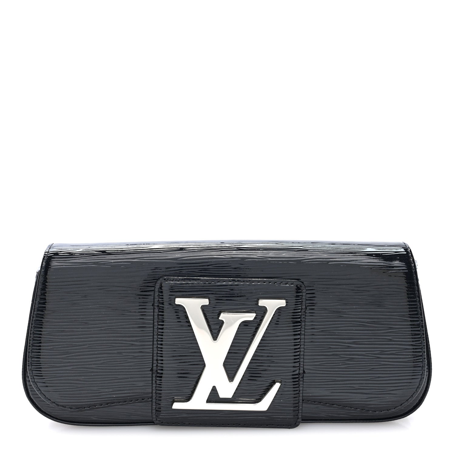 Louis Vuitton Epi Electric Sobe Clutch Black 1 of 6