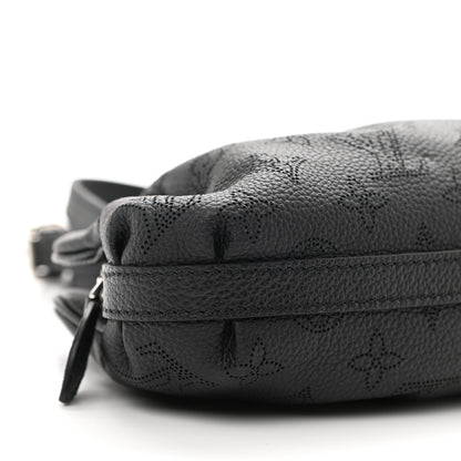 Louis Vuitton Mahina Scala Mini Pouch Black 9 of 10