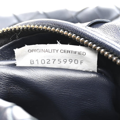 Bottega Veneta Nappa Intrecciato Teen Jodie Hobo Space 7 of 10