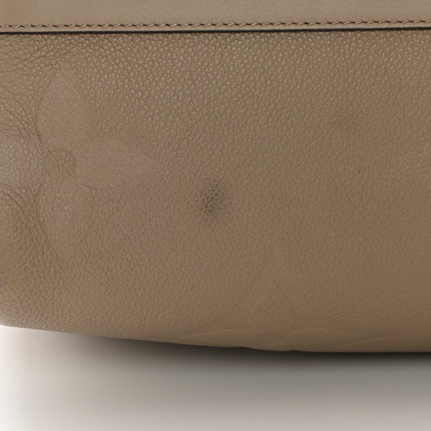 Empreinte Monogram Giant Keepall Bandouliere 45 Tourterelle