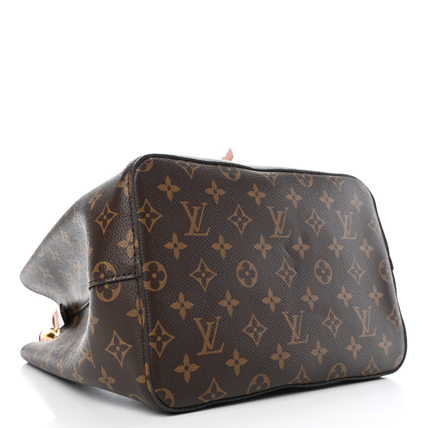 Louis Vuitton Monogram Neonoe MM Rose Poudre 3 of 4