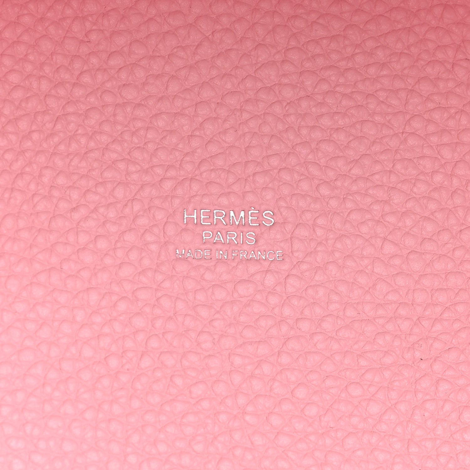 Hermes Taurillon Clemence Picotin Lock 18 PM Rose Sakura 6 of 11
