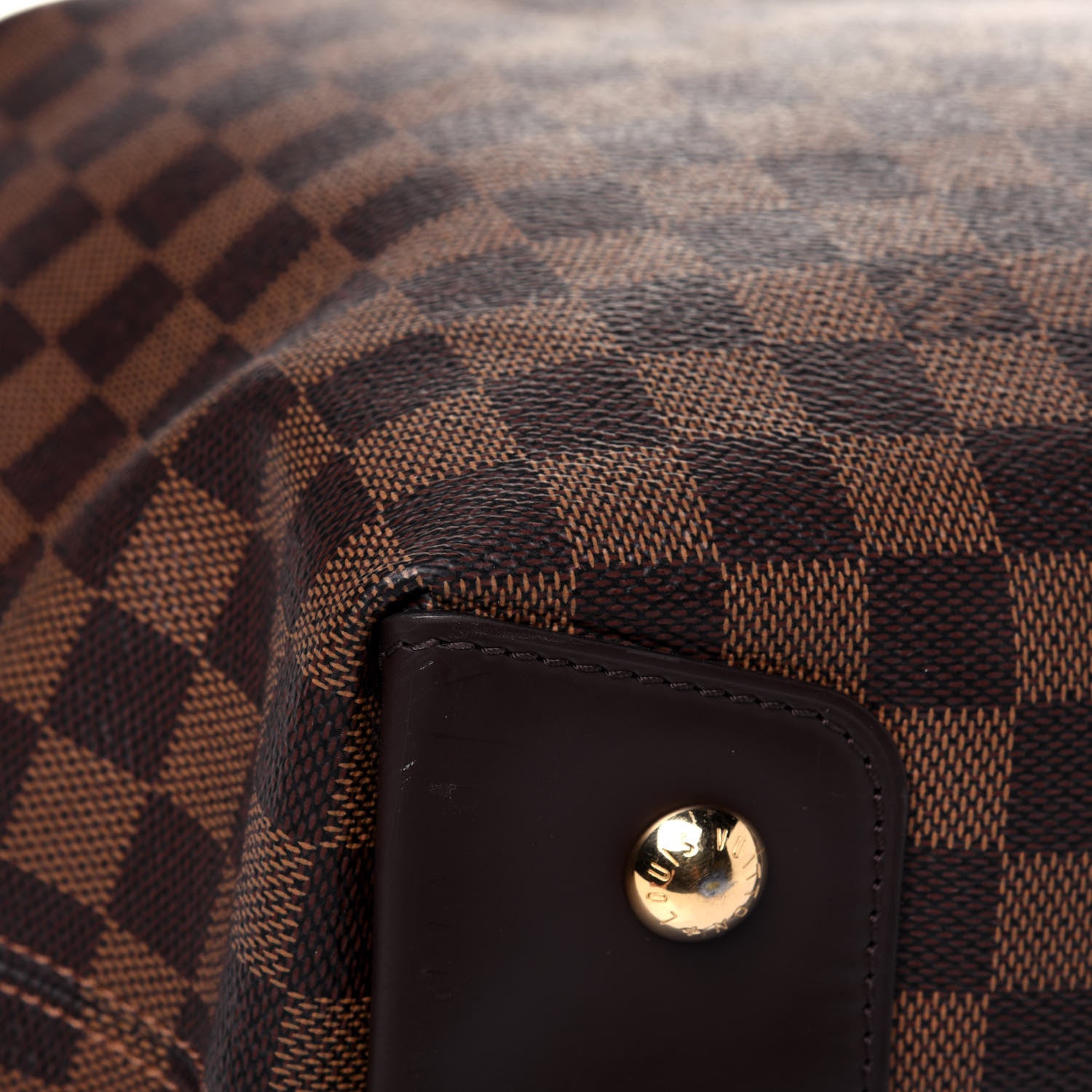 Louis Vuitton Damier Ebene Duomo Hobo 12 of 19