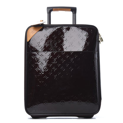 Louis Vuitton Vernis Pegase 45 Amarante 1 of 11