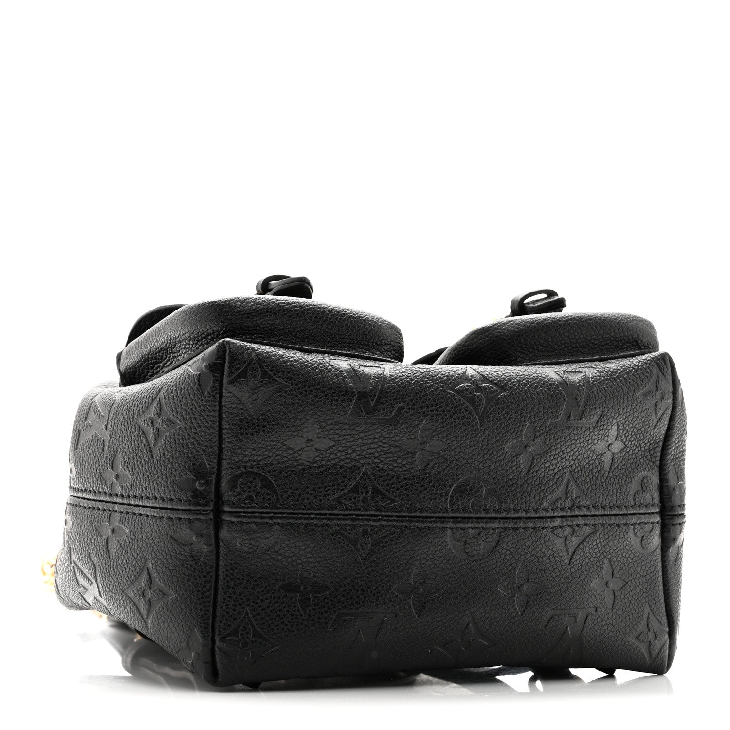 Louis Vuitton Empreinte Monogram Backup Backpack Black 1775794