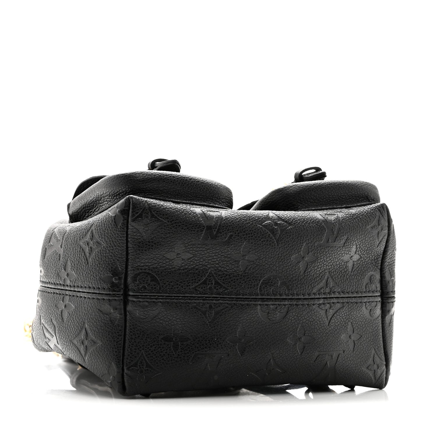 Empreinte Monogram Backup Backpack Black