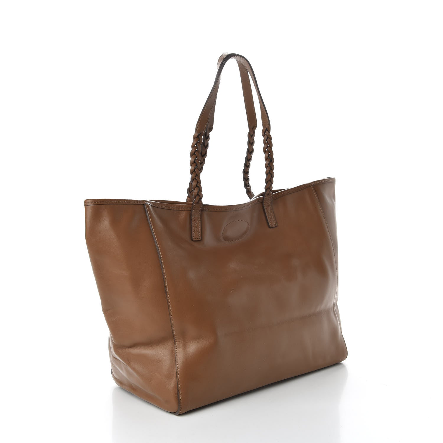 Mulberry Nappa Medium Dorset Tote Oak 3 of 9
