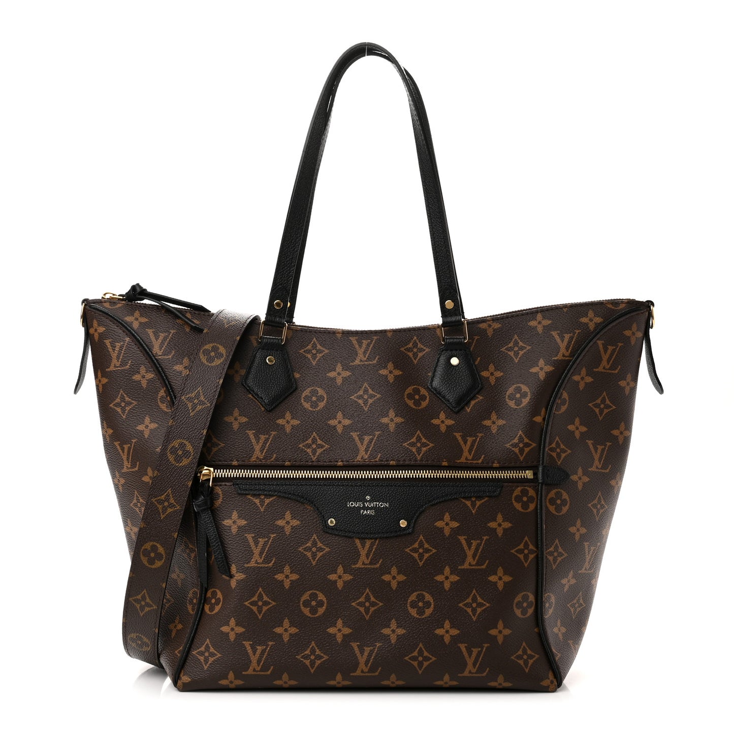 Monogram Tournelle MM Black