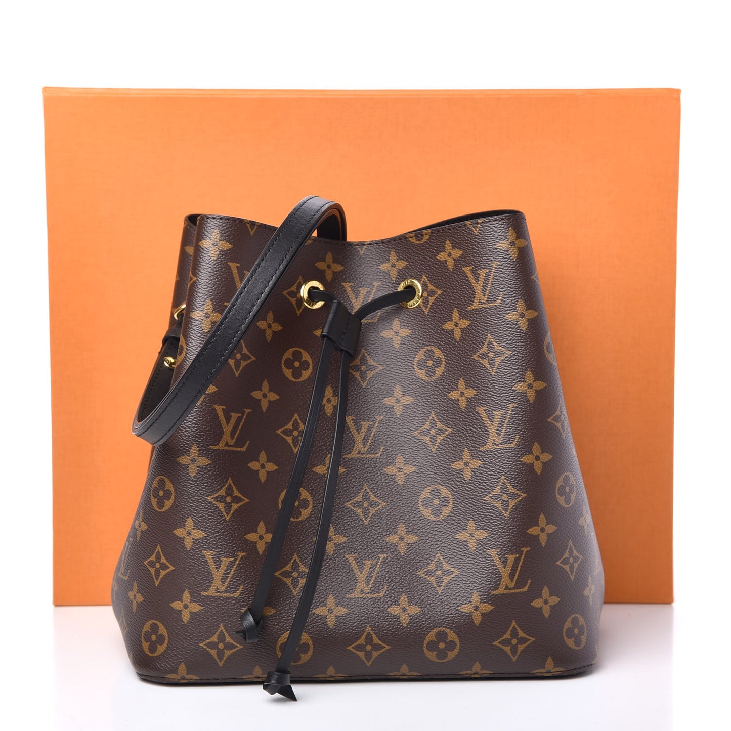 Monogram Neonoe MM Black