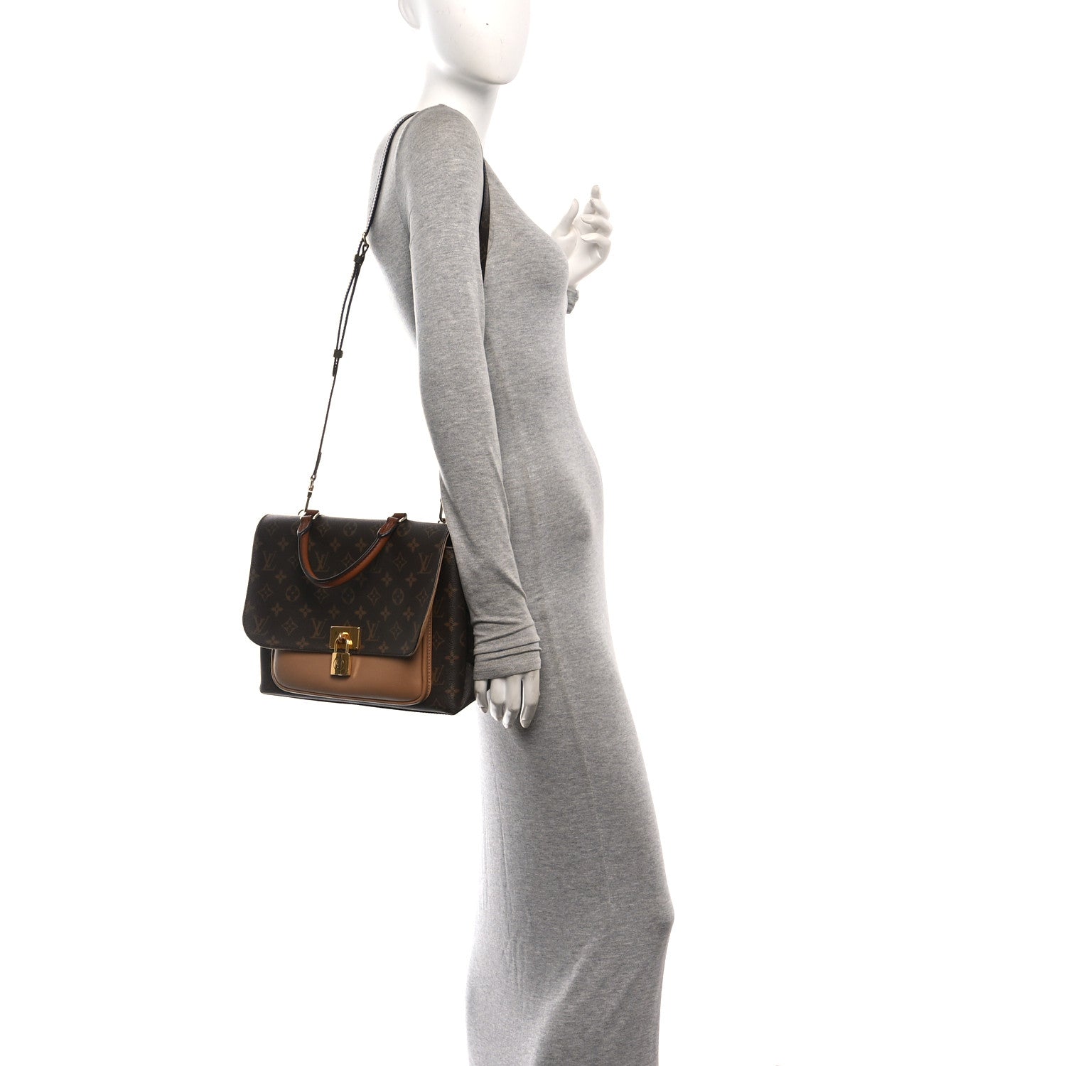 Louis Vuitton Monogram Marignan Sesame 2 of 10