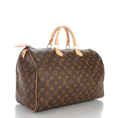Louis Vuitton Monogram Speedy 40 3 of 8
