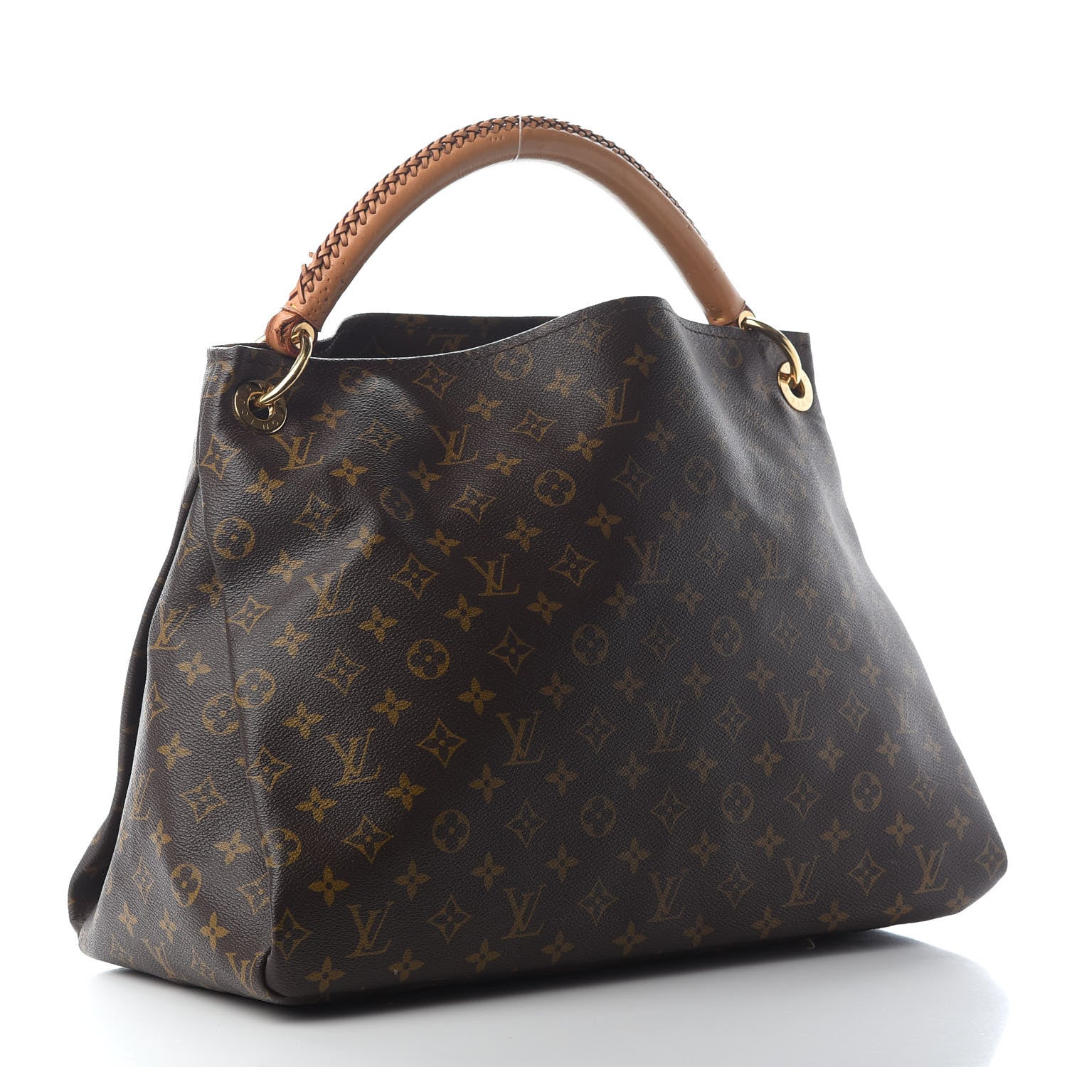 Louis Vuitton Monogram Artsy MM 3 of 12