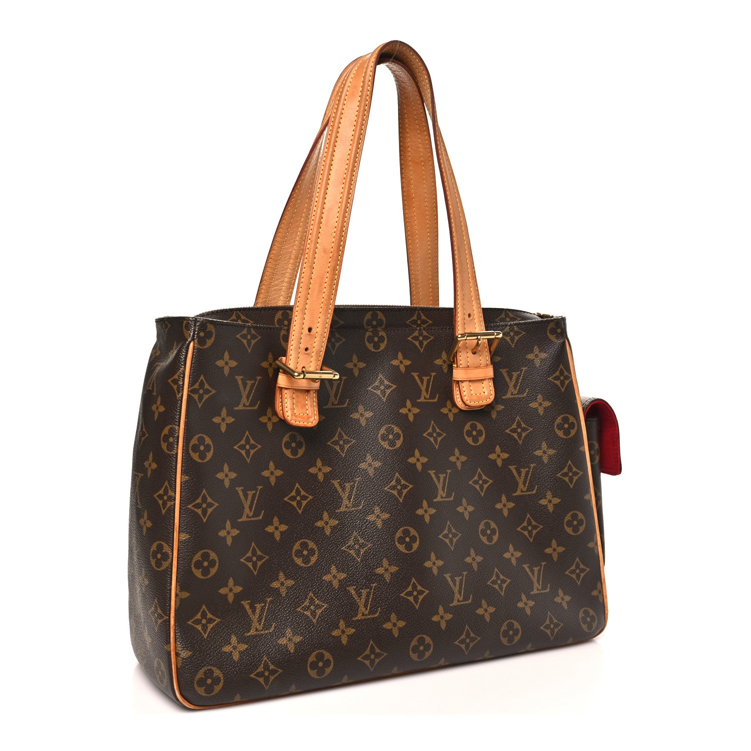Louis Vuitton Monogram Multipli-Cite 3 of 13