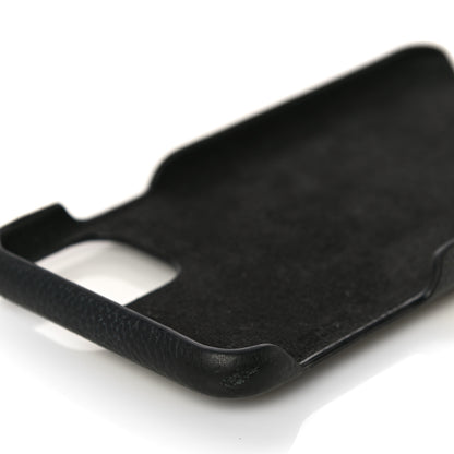 Louis Vuitton Monogram iPhone 11 Pro Max Bumper Black 10 of 12