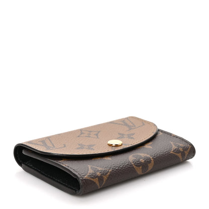 Louis Vuitton Reverse Monogram Rosalie Coin Purse 4 of 7