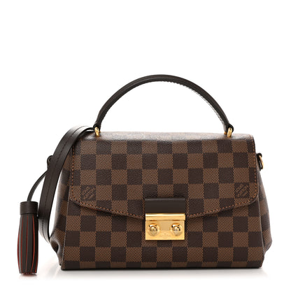 Louis Vuitton Damier Ebene Croisette 1 of 11