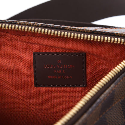 Louis Vuitton Damier Ebene Geronimos 7 of 7