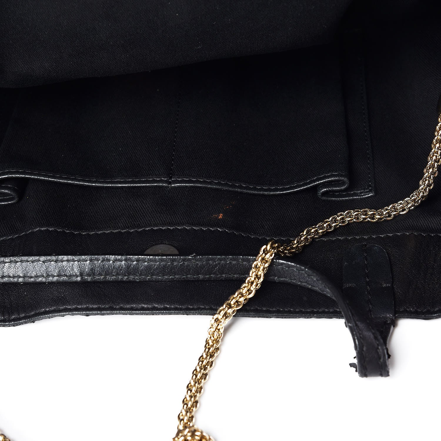 Valentino Garavani Vitello Va Va Voom Tote Black 12 of 22