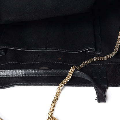 Valentino Garavani Vitello Va Va Voom Tote Black 12 of 22