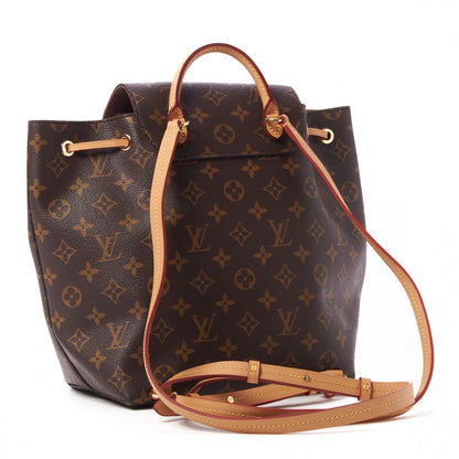 Louis Vuitton Monogram Montsouris PM 3 of 9