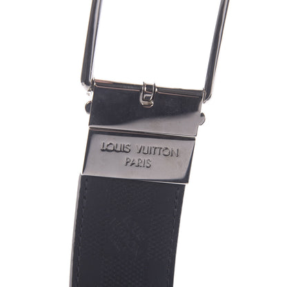 Louis Vuitton Damier Graphite Calfskin 40mm Belt 100 40 3 of 6