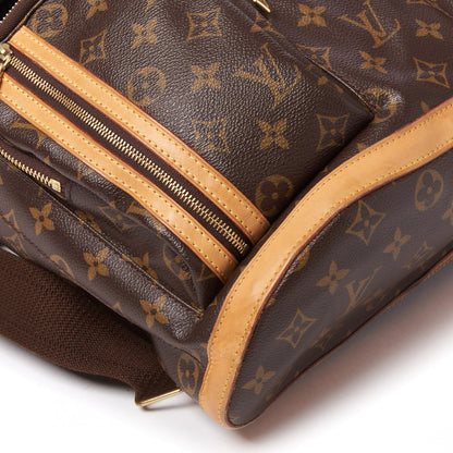 Louis Vuitton Monogram Bosphore Backpack 7 of 9