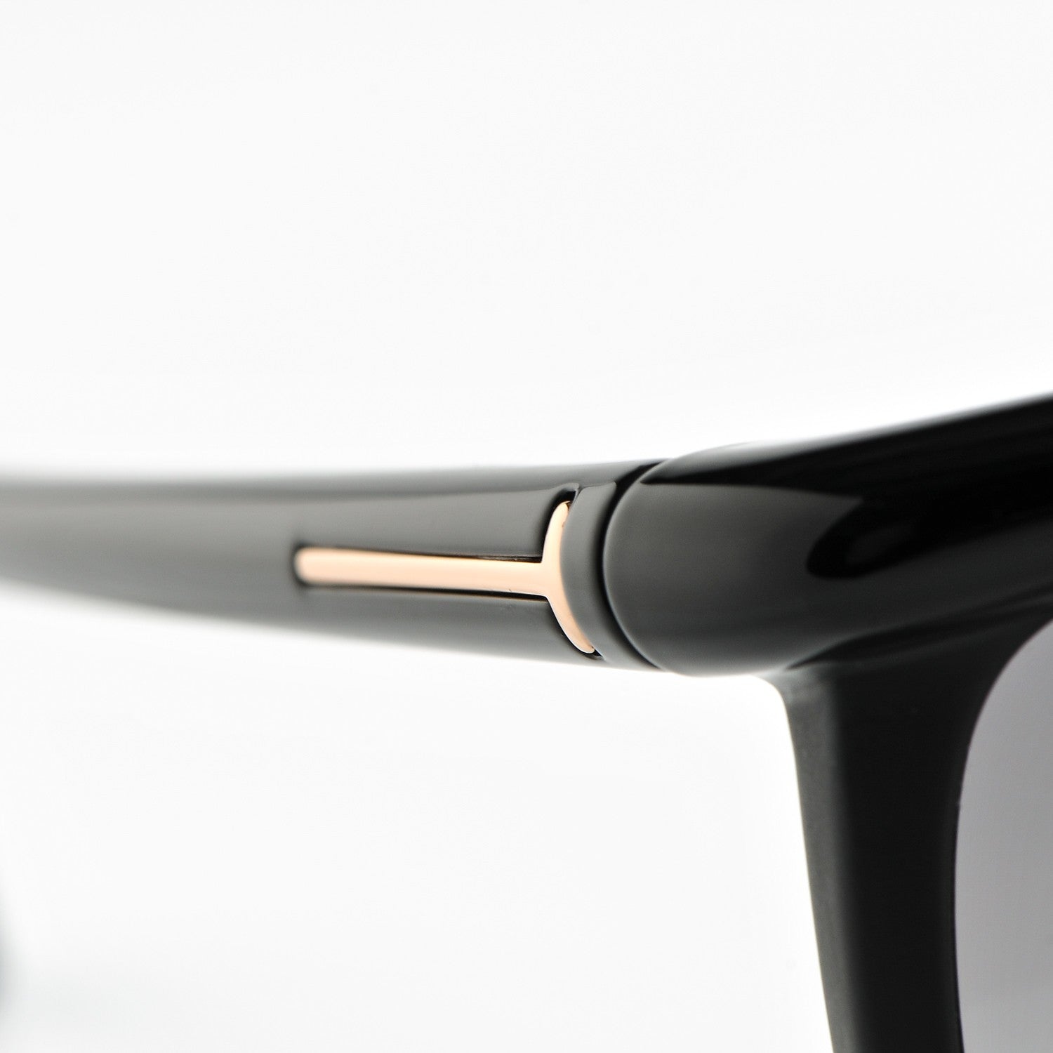 Tom Ford Josephine Sunglasses TF296 Black 8 of 9