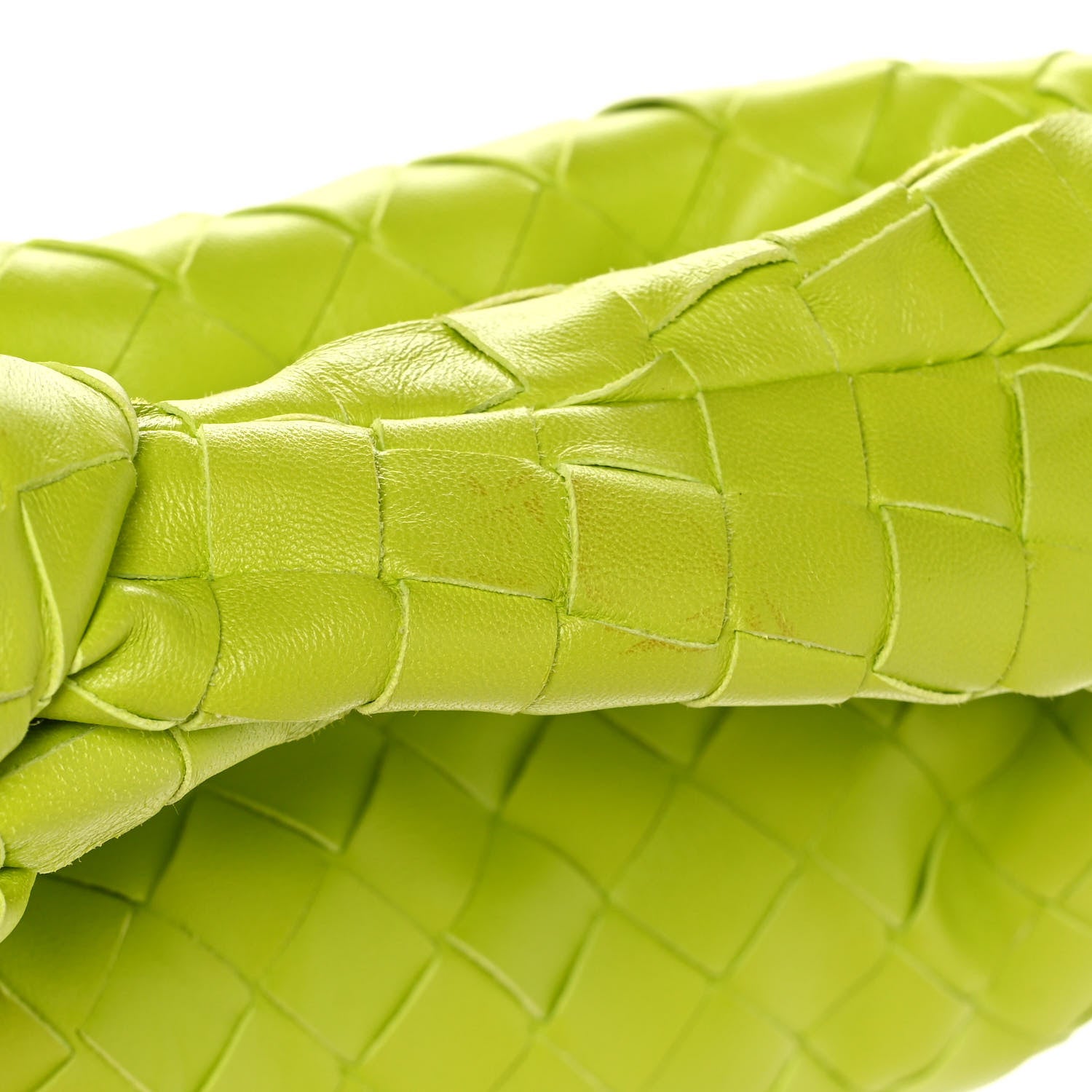 Bottega Veneta Nappa Intrecciato Mini Jodie Kiwi 13 of 13