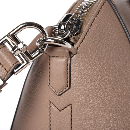 Givenchy Sugar Goatskin Small Antigona Mastic 8 of 9