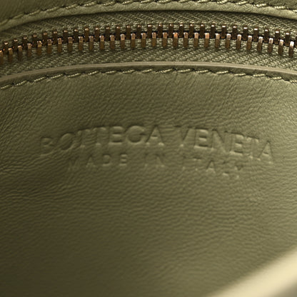 Bottega Veneta Lambskin Maxi Intrecciato North South Cassette Tote Travertine 6 of 10