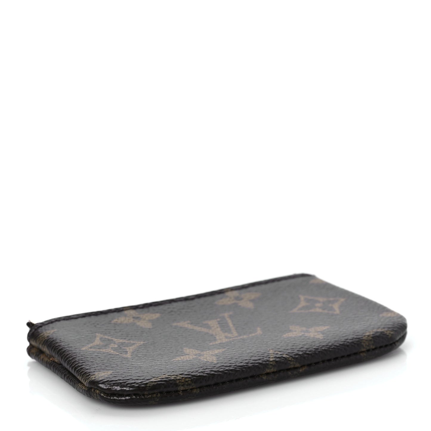 Monogram Key Pouch