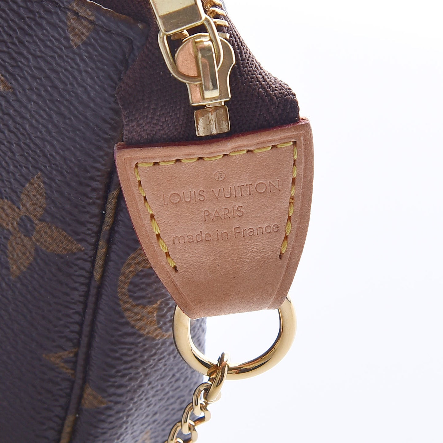 Monogram Mini Pochette Accessories