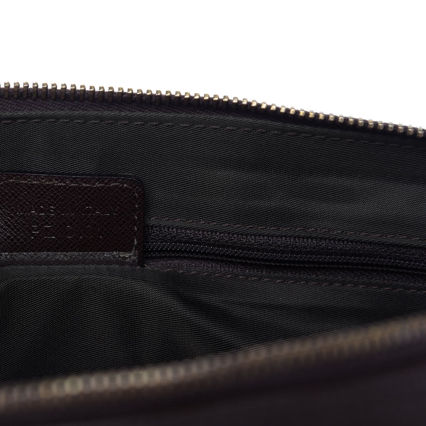 Calfskin Bowler Brown