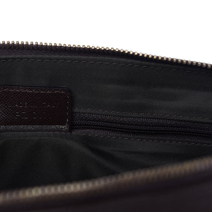 Christian Dior Calfskin Bowler Brown 9 of 9