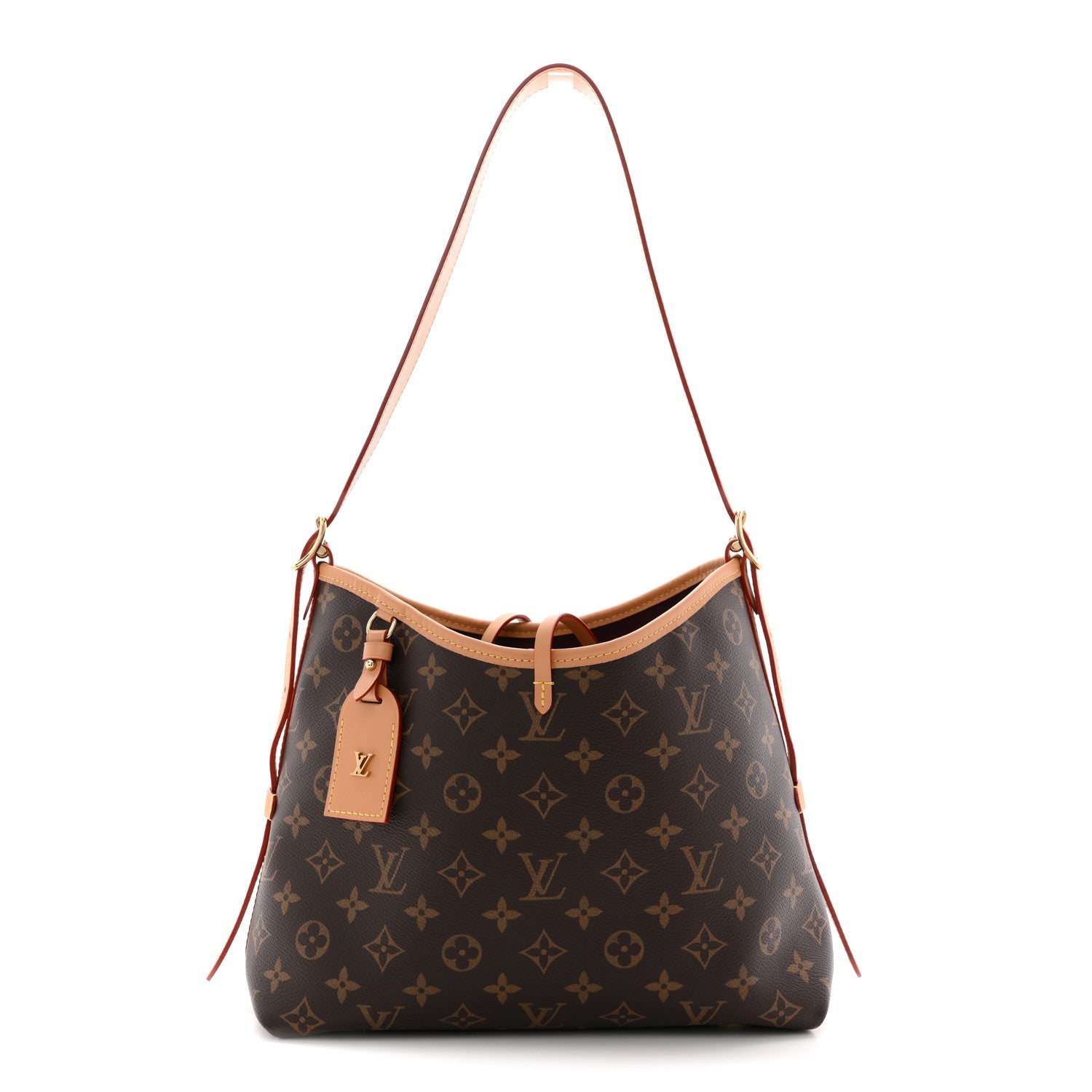 Louis Vuitton Monogram Carryall PM 1 of 11