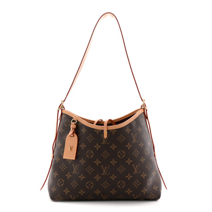 Louis Vuitton Monogram Carryall PM 1 of 11