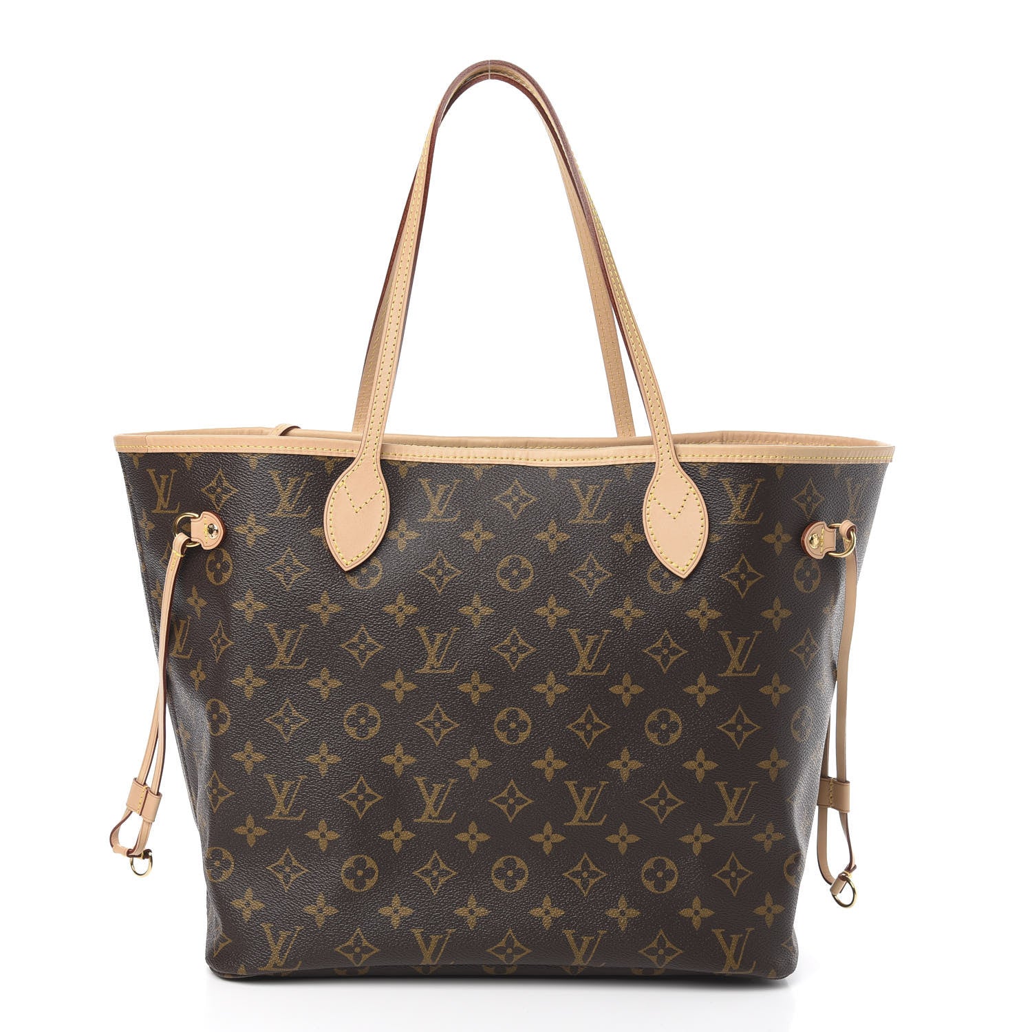 Louis Vuitton Monogram Neo Neverfull MM 3 of 13