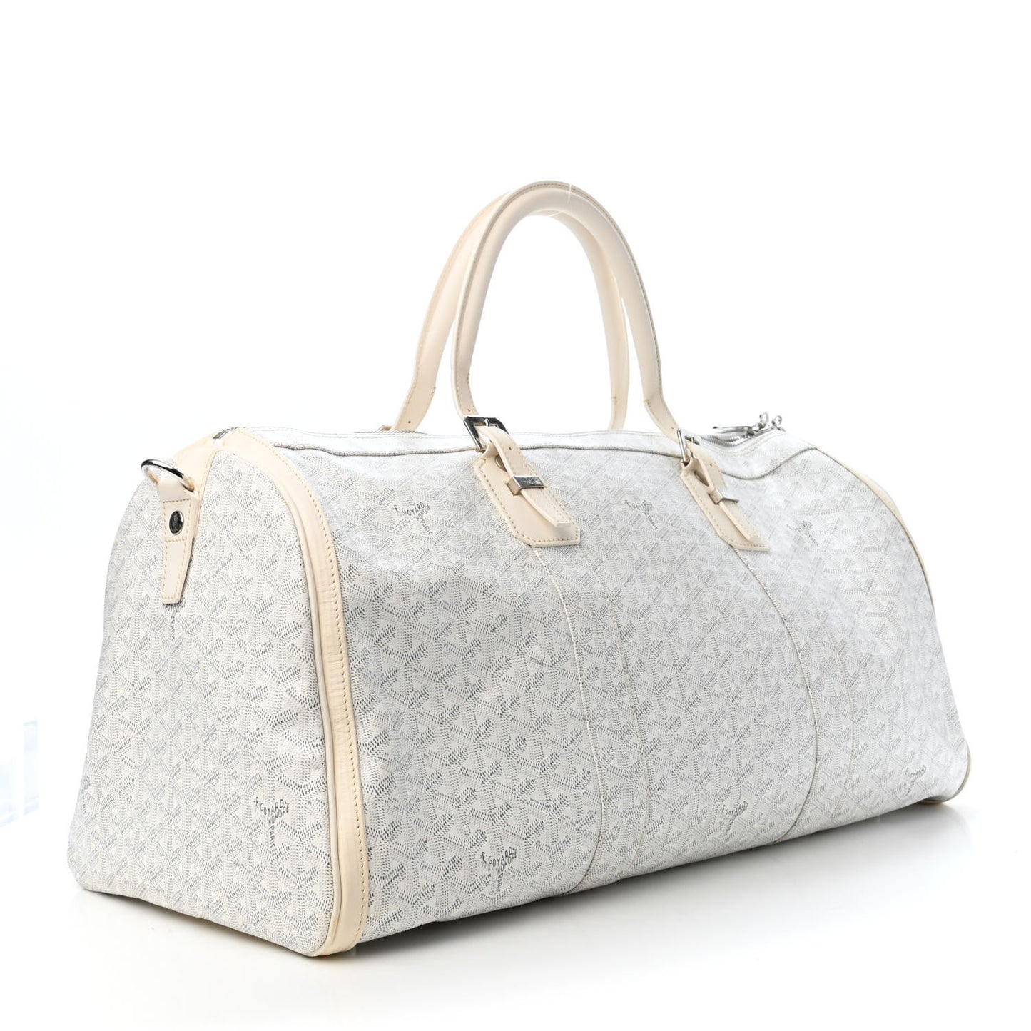 Goyardine Croisiere 55 White