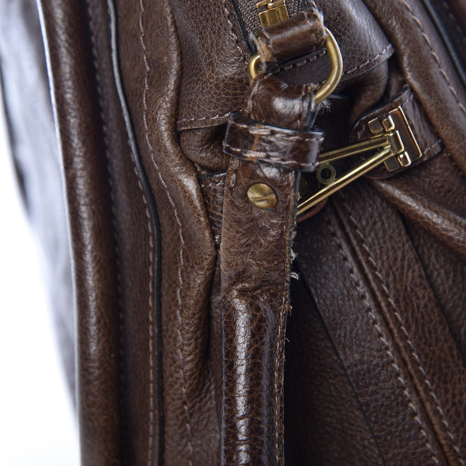 Chloe Calfskin Medium Paraty Rock 13 of 14