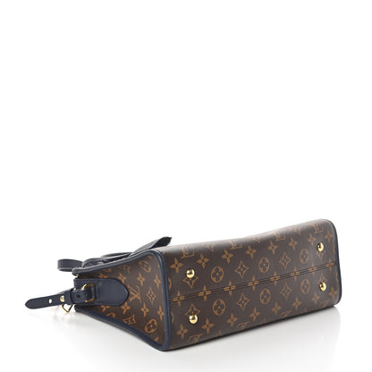 Louis Vuitton Monogram Popincourt PM Marine 3 of 8