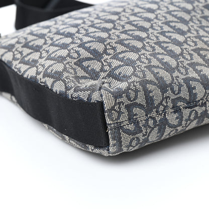 Christian Dior Monogram Messenger Black 8 of 9
