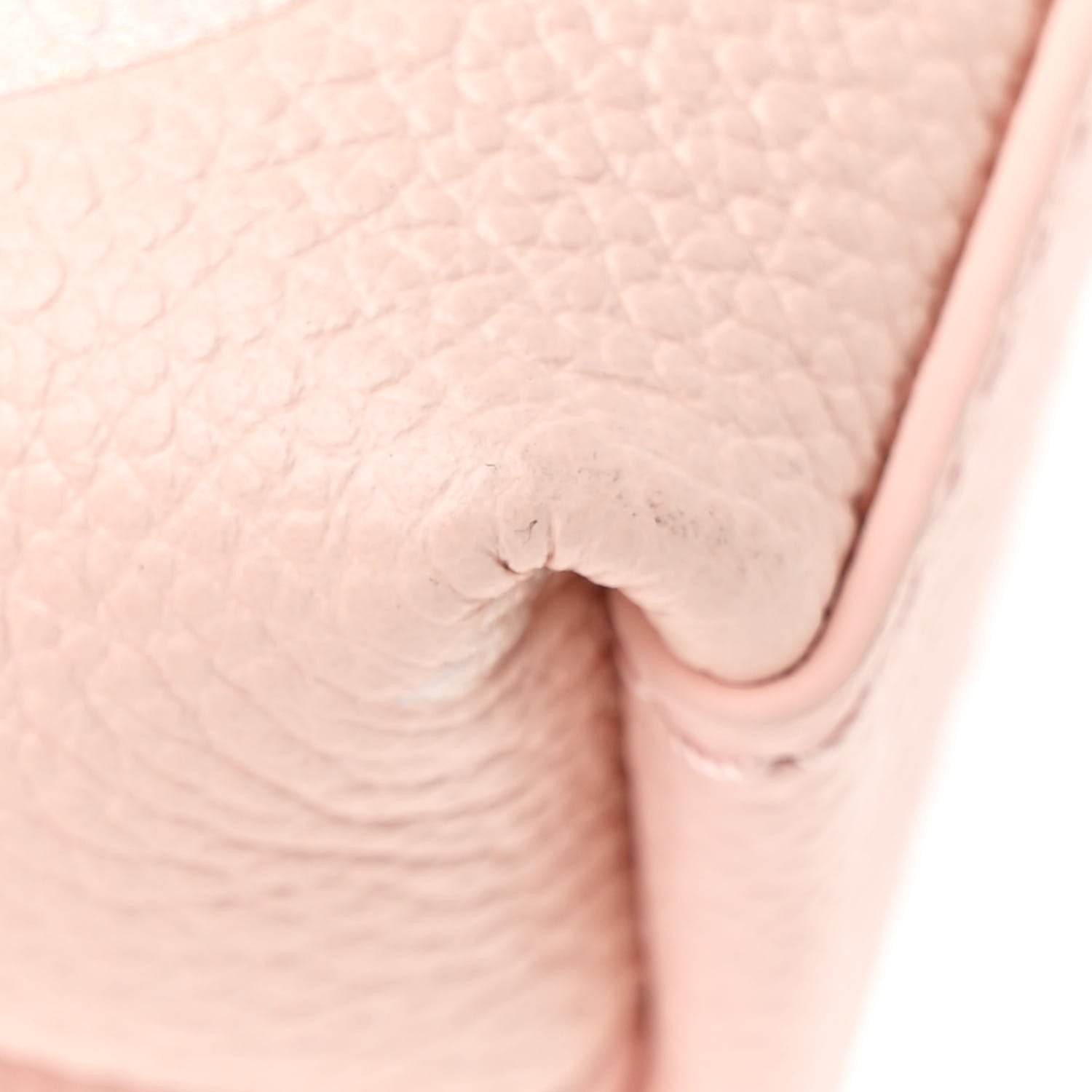 Louis Vuitton Empreinte Monogram Giant Madeleine Nano Rose White Quartz 11 of 11