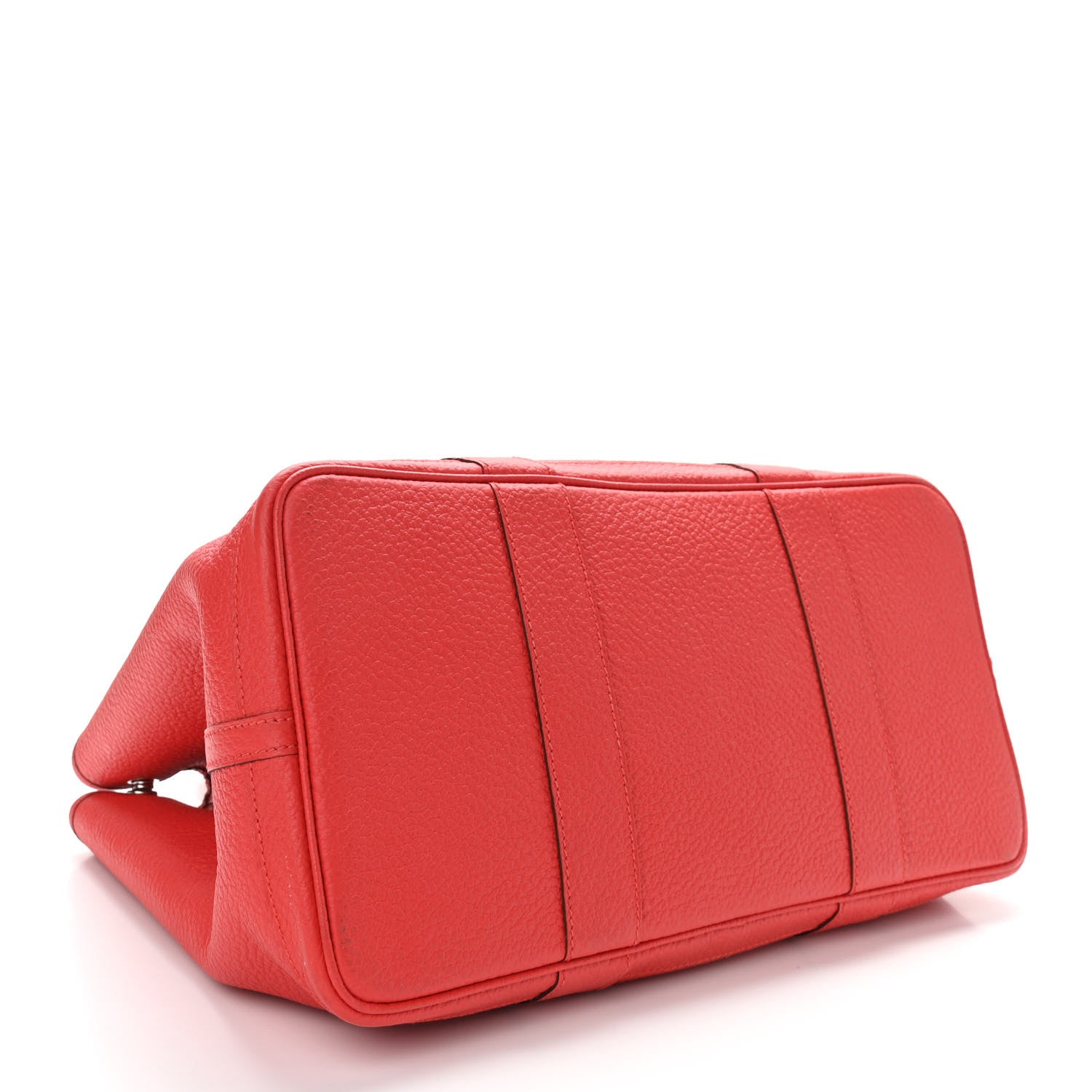 Hermes Vache Country Garden Party 36 MM Rouge Tomate 4 of 10